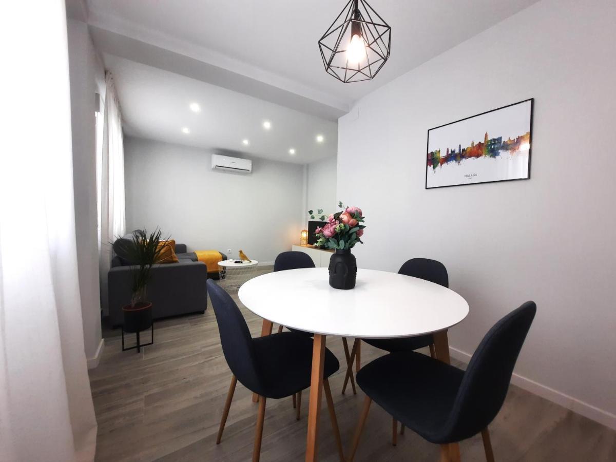 Victoria Flat F&M Moderno, Acogedor Y Centrico Apartment Malaga Exterior photo