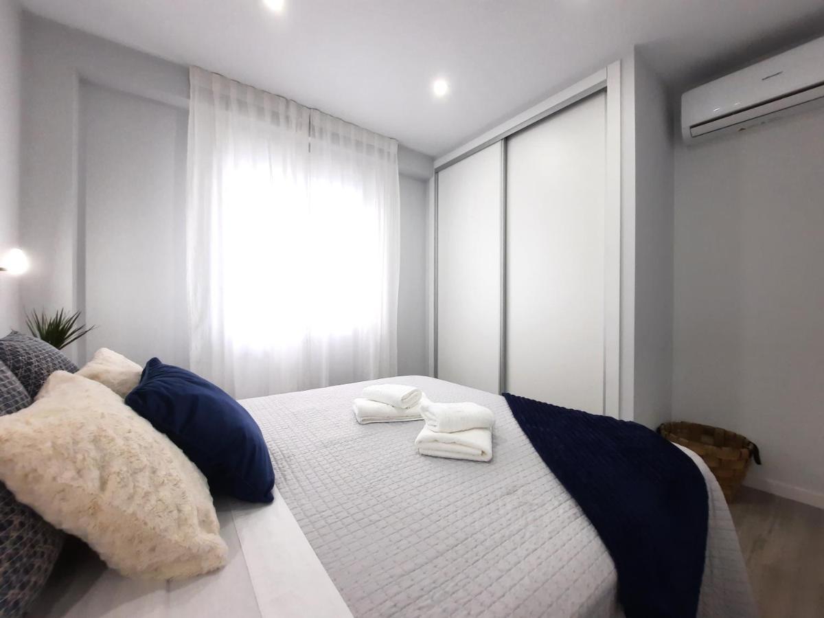 Victoria Flat F&M Moderno, Acogedor Y Centrico Apartment Malaga Exterior photo